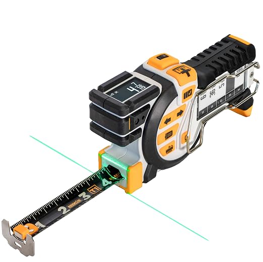 REEKON T1 Tomahawk Digital Tape Measure by REEKON