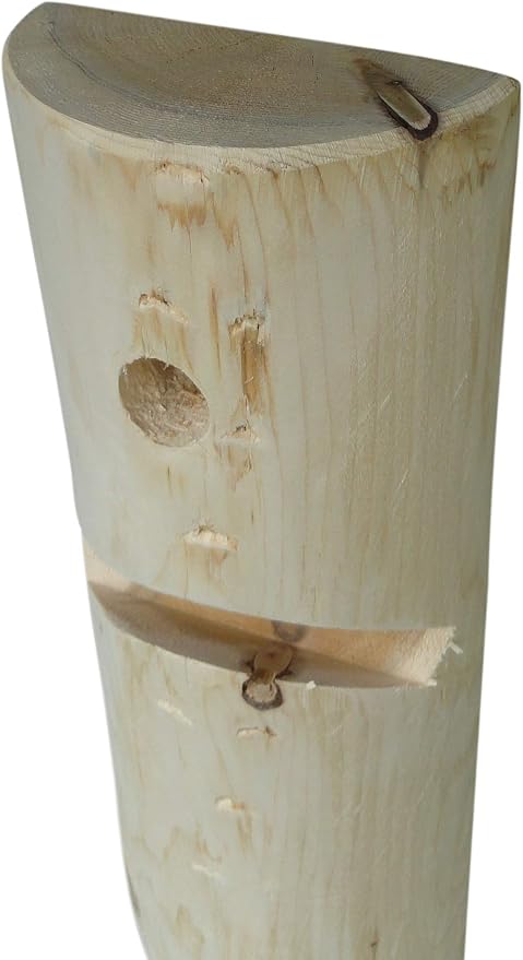 7-Place Wall-Mounted Snowboard Log Rack, Wakeboard Racks, Skateboard Holder - Image 3