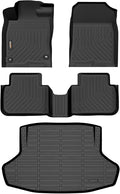 Binmotor-Floor Mats & Cargo Liner by VisittheBinmotor