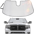 Windshield Sun Shade Compatible by JoyTutus