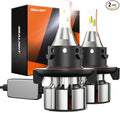 SEALIGHT 9008 H13 LED Bulbs, 36000LM 6000K 9008 Fog Lights, Plug and Play by SEALIGHT
