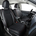 LUCKYMAN CLUB Chevy Colorado Seat Covers, fit by LUCKYMANCLUB