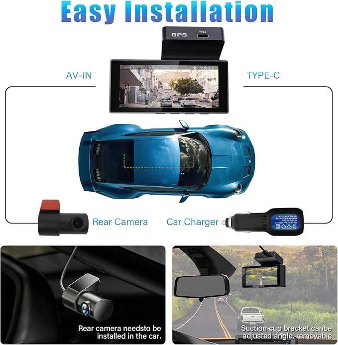 K03 On-Dash Cameras - Image 8