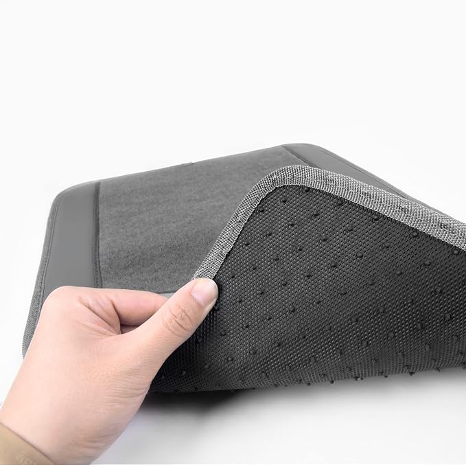 CAR PASS Waterproof Universal Fit Car Floor Mats, Car Mats Fit - Image 6