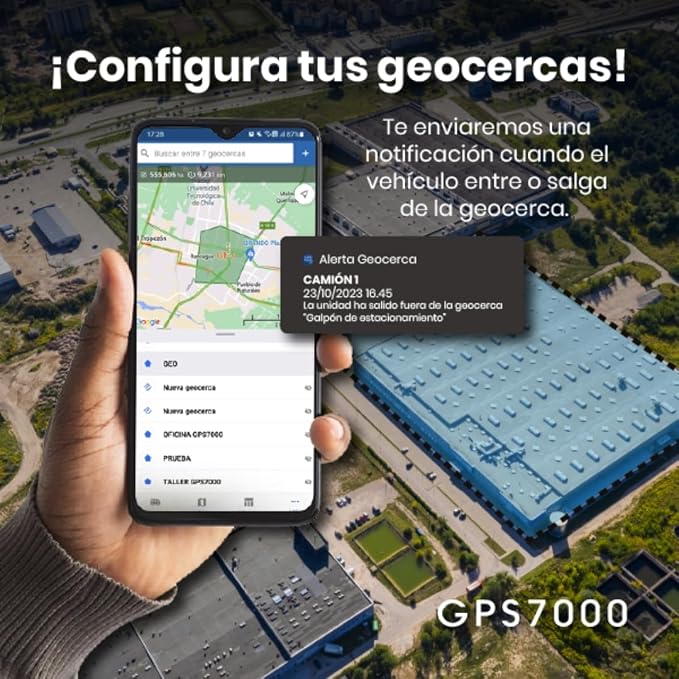 GPS7000-4G Hidden GPS Tracker for Vehicles | 30 Days of Service Included | Easy - Image 4