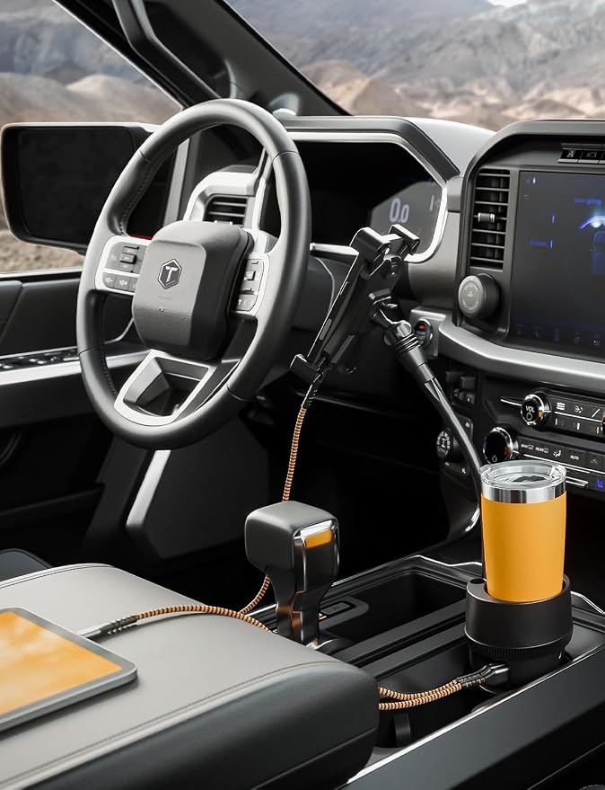 ToughTested XL Power Cup Holder Phone Holder - Image 8