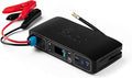 HALO Bolt Air 58830 Portable Car Battery Jump Starter | 100 PSI Air Compressor by Halo