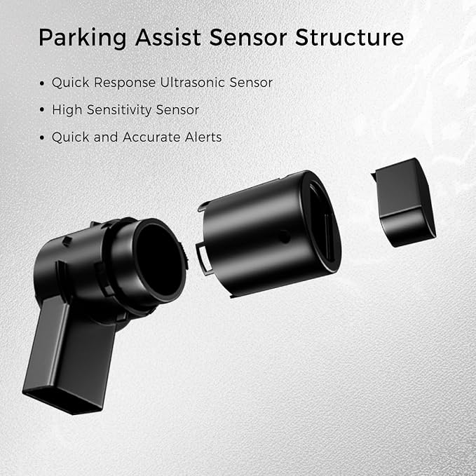 Reverse Backup Parking Assist Sensor Compatible - Image 2