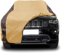 Car Cover Waterproof All Weather Compatible by FSGRICH
