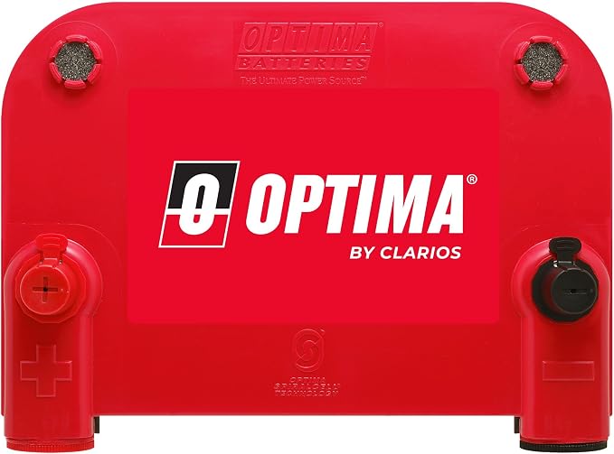 OPTIMA Batteries High Performance 75/25 RedTop Sealed AGM Car, and SUV Starting - Image 4