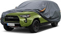 Premium Car Cover Custom Fit Toyota 4Runner, 16 Layers Heavy Duty Car Cover by GUNHYI
