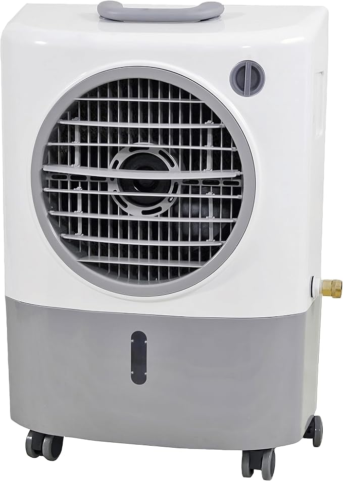 Portable Swamp Coolers by Hessaire