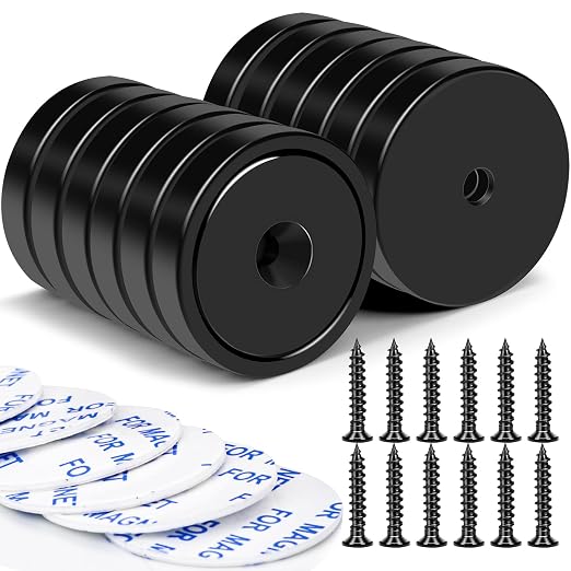 LOVIMAG Magnets, 110lb+ Waterproof Super Strong Neodymium Magnet by LOVIMAG