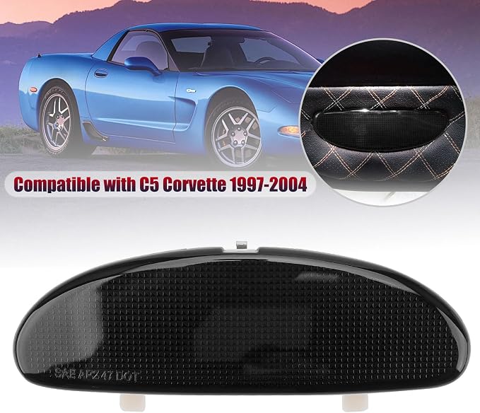 DERI Car Front Inner Door Panel Reflector Plate - Image 3