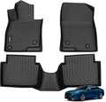 ANBINGO®-Floor Mats for Mazda 3 2014-2018 All Weather Protection TPE Anti-Slip by ANBINGO