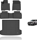 KELCSEECS Floor Mats & Cargo Liner Custom by KELCSEECS