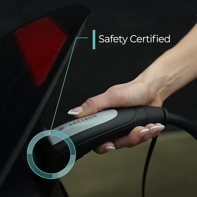 Lectron Level 2 Tesla Charger - 240V - Image 4