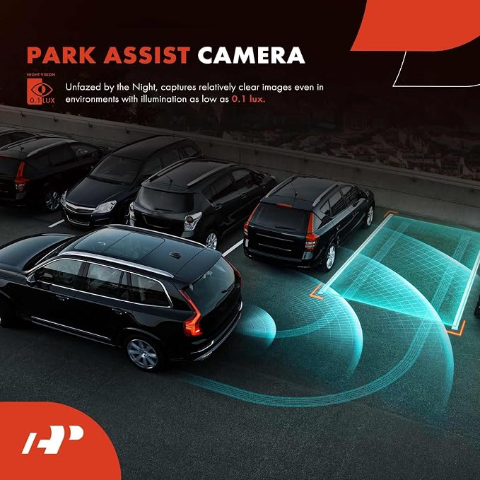 A-Premium Rear View Backup Camera - Image 7
