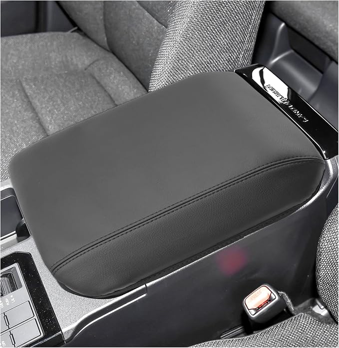 SXCY for 2024 2025 Land Cruiser Armrest Cover for Toyota Land Cruiser 2025 by SXCY