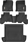 YITAMOTOR Floor Mats & Cargo Liner Set Fit by YITAMOTOR