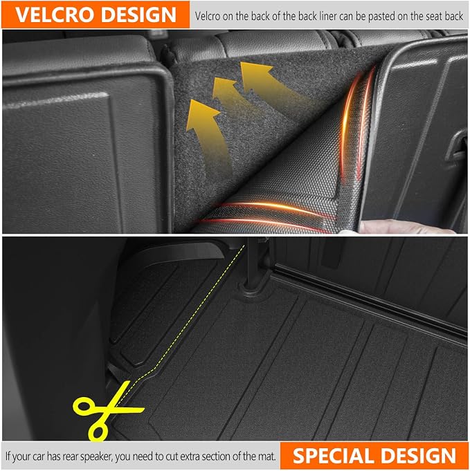 powoq Cargo Mat Compatible - Image 6