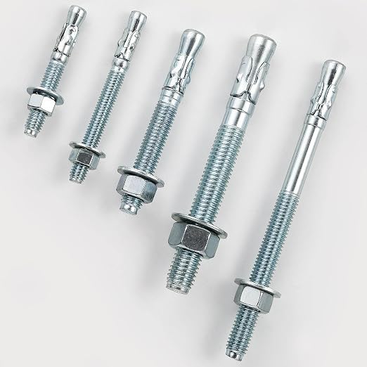 1/4x1-3/4 100Pcs Inch Standard Fasteners - Image 6