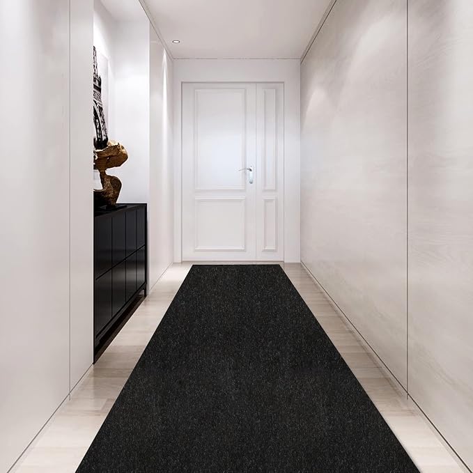 Custom Size Backed Non-Slip Area Rugs Runner, Easy Clean, Waterproof Runner - Image 7