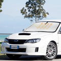 Sun Shade for Impreza Windshield Sunshade for 2017-2023 2024 2025 Subaru by SLOGENTO