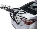 Saris Bones 3-Bike Trunk Rack Bicycle Carrier, Anti-Sway Straps, Fits Most by Saris