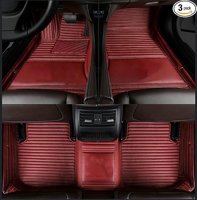 Custom Car Floor Mat Compatible by Unknown