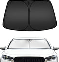 ARISMOTOR Windshield Sun Shade for Mazda CX-30 2019-2025 2026, Custom Fit by ARISMOTOR