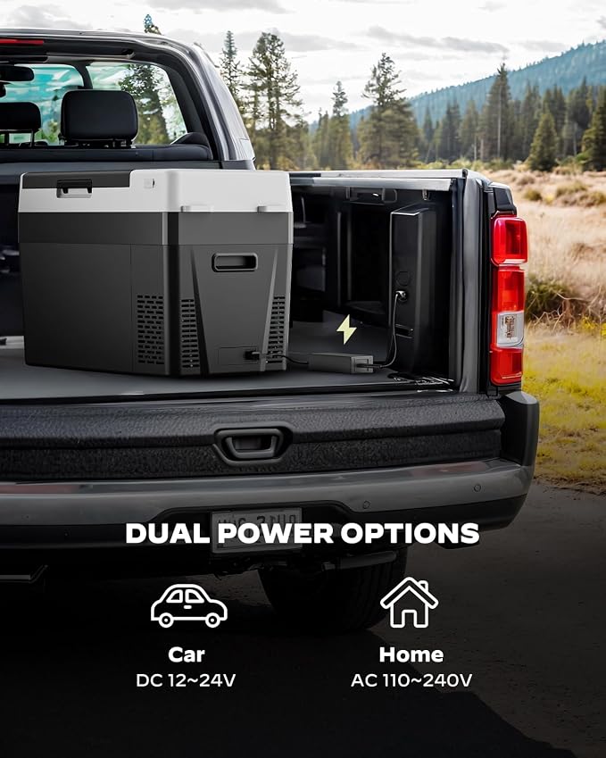 Marsail MSCAF02B-32 / Car Refrigerator - Image 5