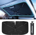 Nmoiss Windshield Sun Shade Umbrella by Nmoiss