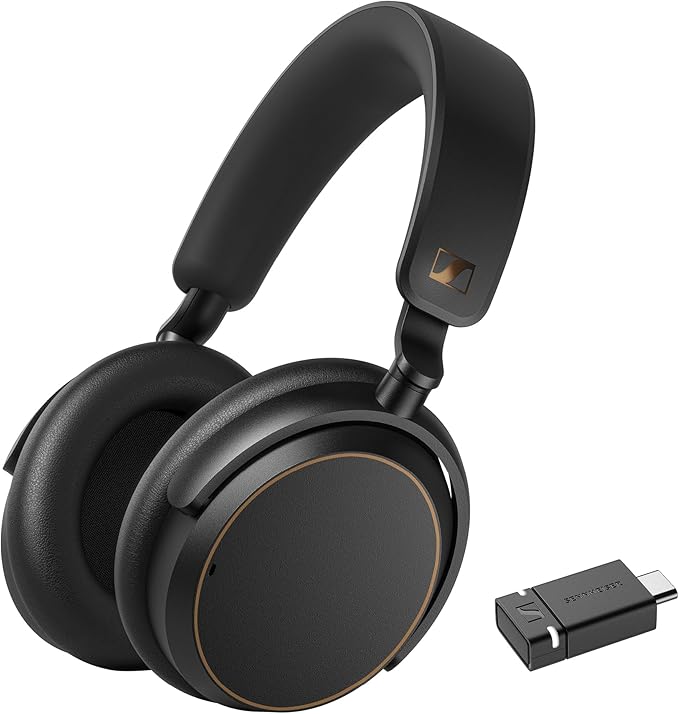 Sennheiser ACCENTUM Wireless Bluetooth Headphones by SennheiserConsumerAudio