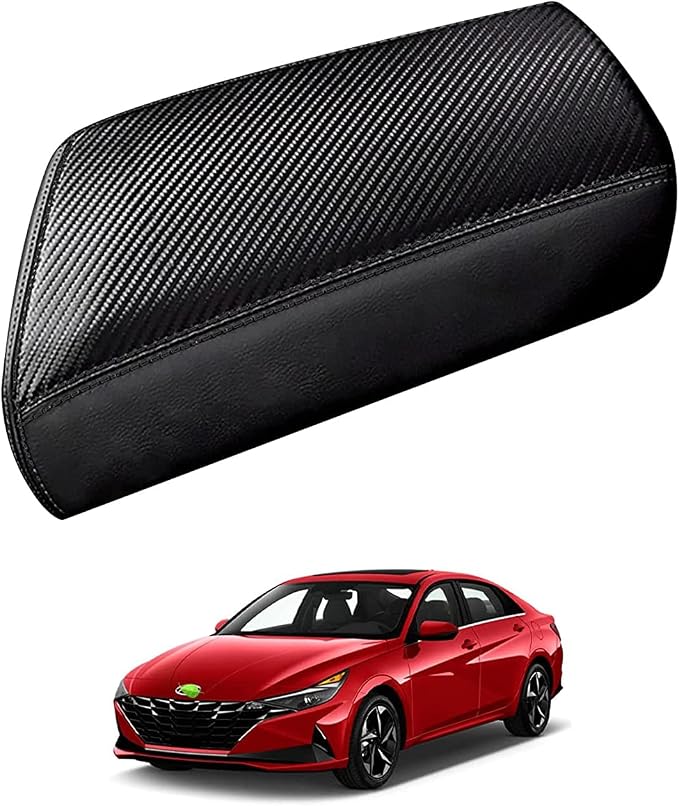 Autorder Center Console Cover for Hyundai Elantra 2021-2025 2026 Accessories by Autorder