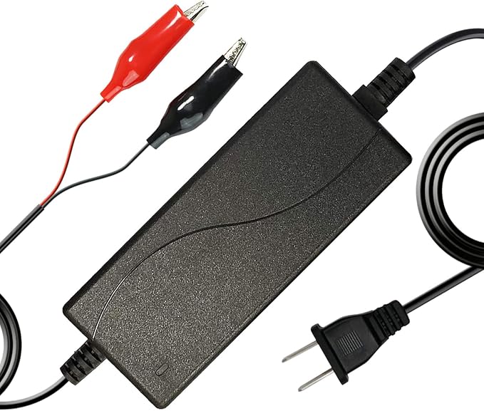 ExpertPower 12V 2A Smart Charger by ExpertPower