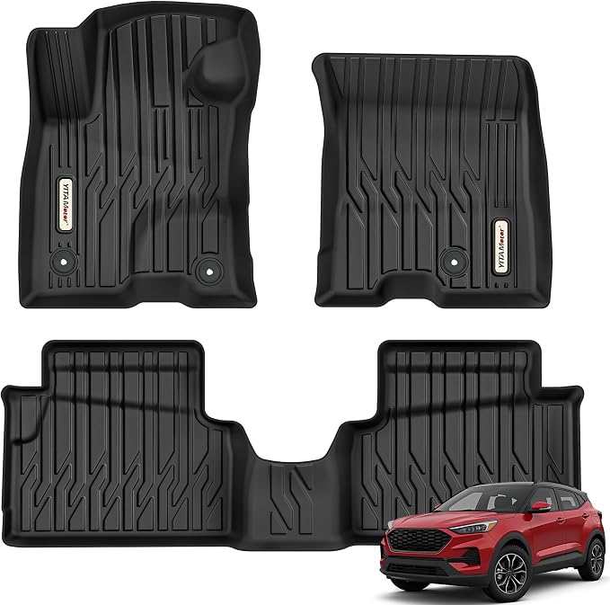 YITAMOTOR Floor Mats Compatible by YITAMOTOR