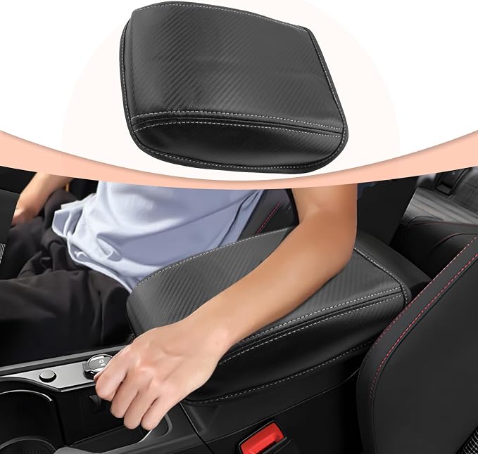 CDEFG for Volkswagen Golf R VW GTI Golf 8 MK8 2020-2025 Center Console Cover - Image 3