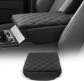 CDEFG for 2024 2025 Cybertruck Center Console Cover Armrest Cover for Tesla by CDEFG