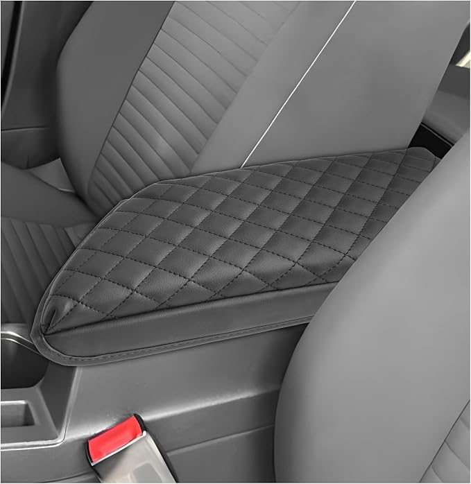 SXCY for 2020-2025 VW Jetta Armrest Cover for Volkswagen Jetta 2025 Accessories - Image 6