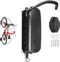 Swivel Bike Wall Mount, Vertical Bike Rack by JAGASOL