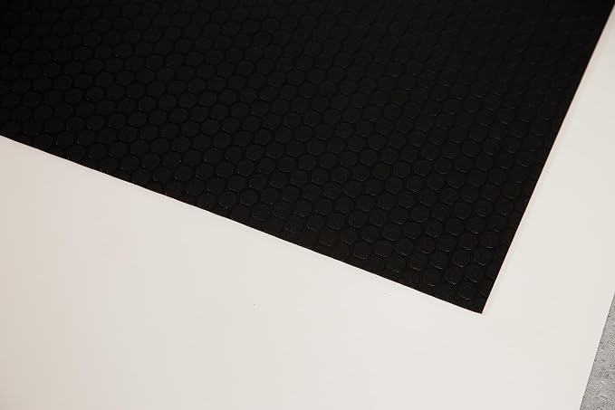G-Floor Performance Vinyl Garage Runner Small Coin Pattern - Image 5