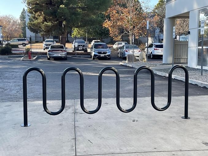 Sandbaggy Commercial Bike Racks - Image 9