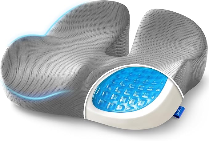 ZIKEE Car Seat Cushion for Driving by ZIKEE