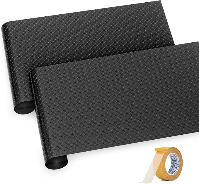 Premium Garage Floor Mat, Commercial Grade Heavy Duty Parking Mat by Wilaly