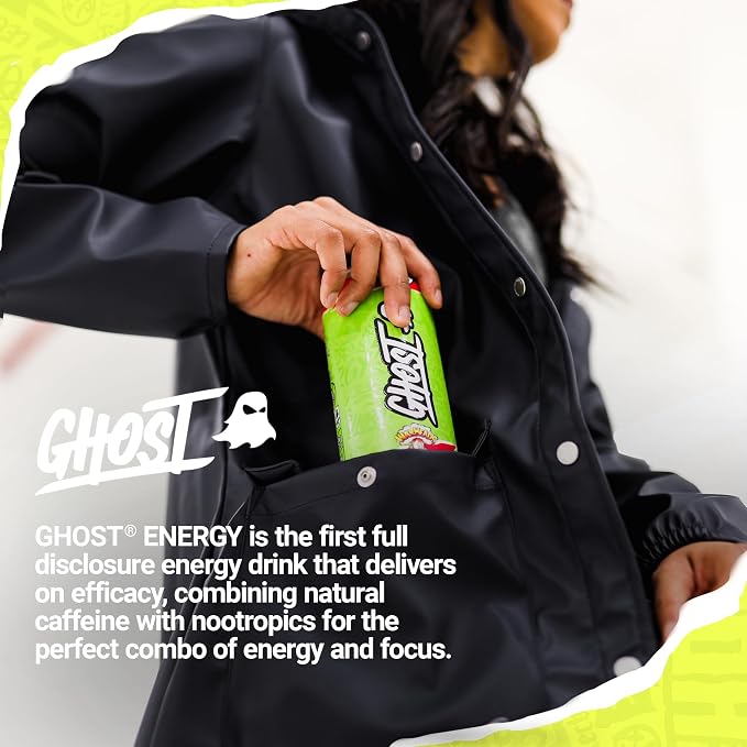GHOST Energy Drink - Image 6