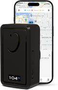 REWIRE SECURITY 104N 4G Magnetic GPS Tracker by REWIRESECURITY