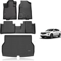KELCSEECS® Floor Mats & Cargo Liner Custom by KELCSEECS