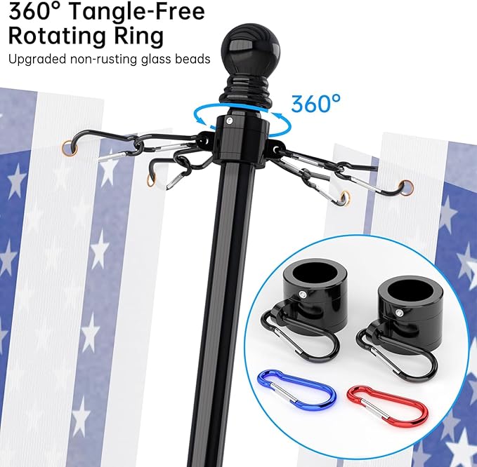 ZMTECH Flag Pole - Image 4