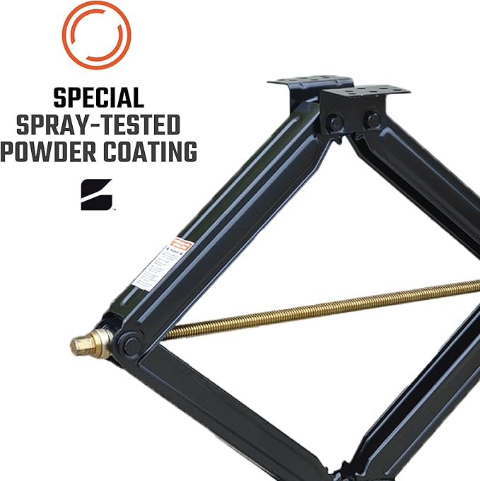 Bastion Distribution 30" Scissor Jack - Image 4